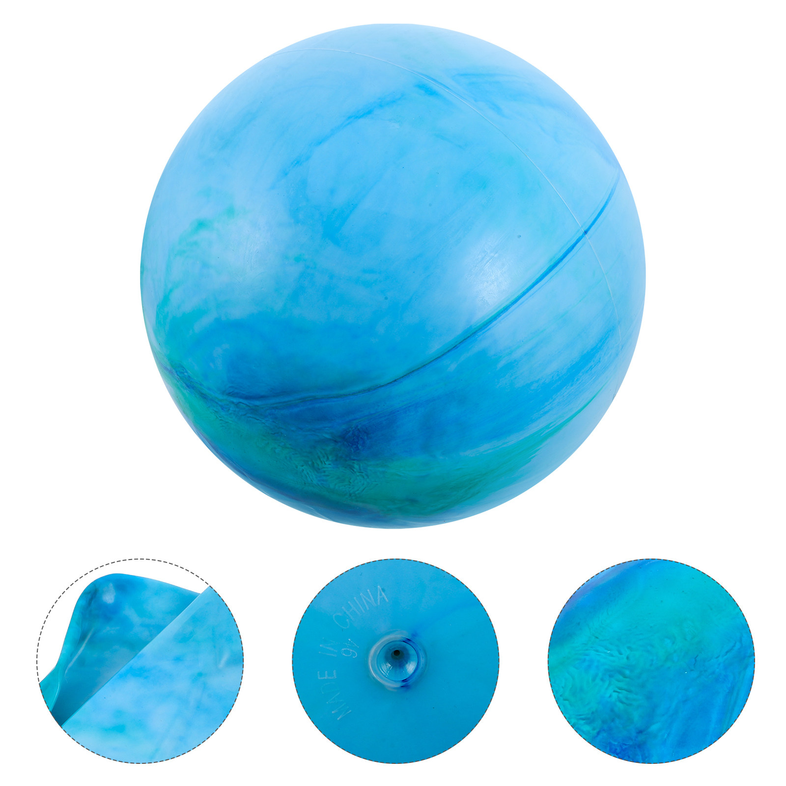 Exercise Ball Stability - 3 Pezzi di Piccole Palle da
