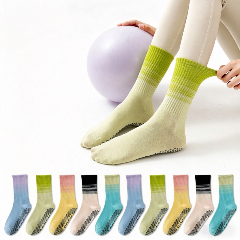 Yoga Fitness Youtube - Dreamlikelin 1 paio di calzini da