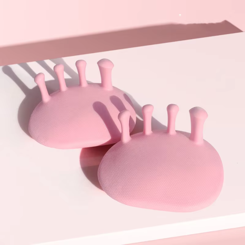 Yoga Fitness Toes Arch - Allenatore per l'Arco Plantare Antiscivolo, Strumento