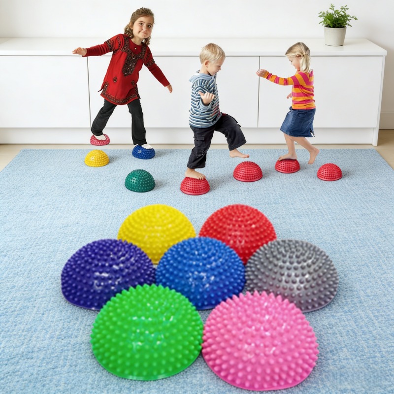 Exercise Ball Stability - 1 pz 16 cm Palla Yoga