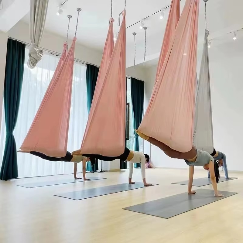 Yoga Swing Aerial - Amaca per Yoga Aereo da 5m