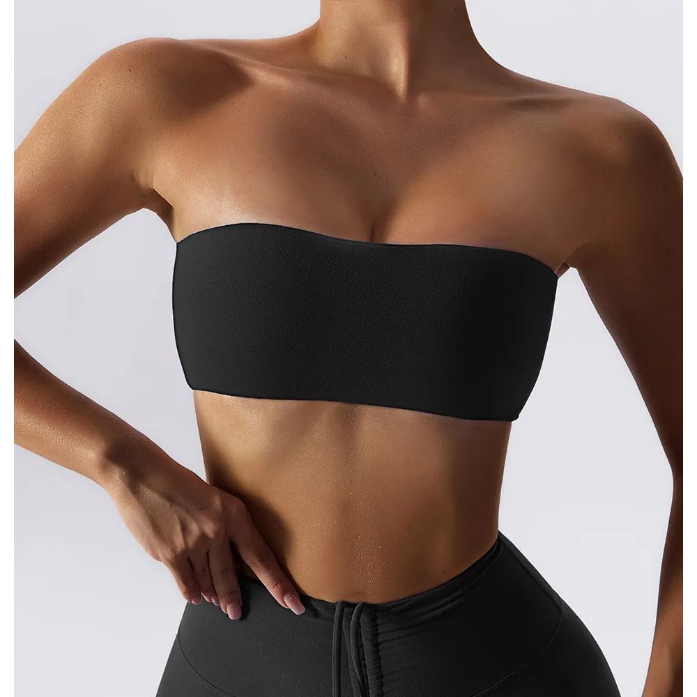 Yoga Fitness Youtube - Reggiseno sportivo fitness da donna sexy