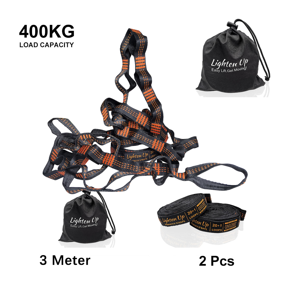 Yoga Swing Aerial - 2 pezzi cinghia per amaca corda