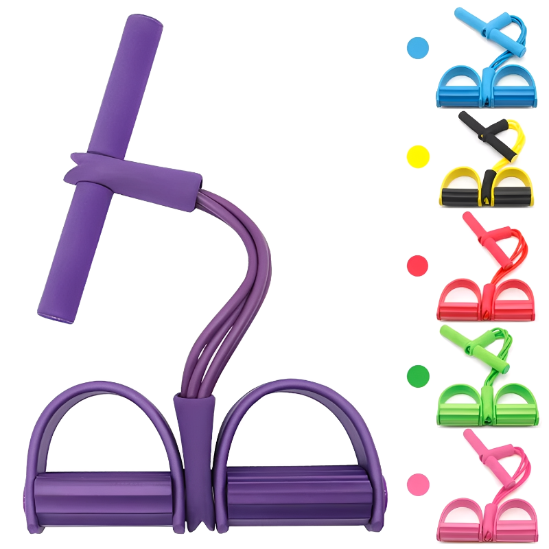 Yoga Fitness Youtube - O Pedal Tensgklner a Quattro Tubi,