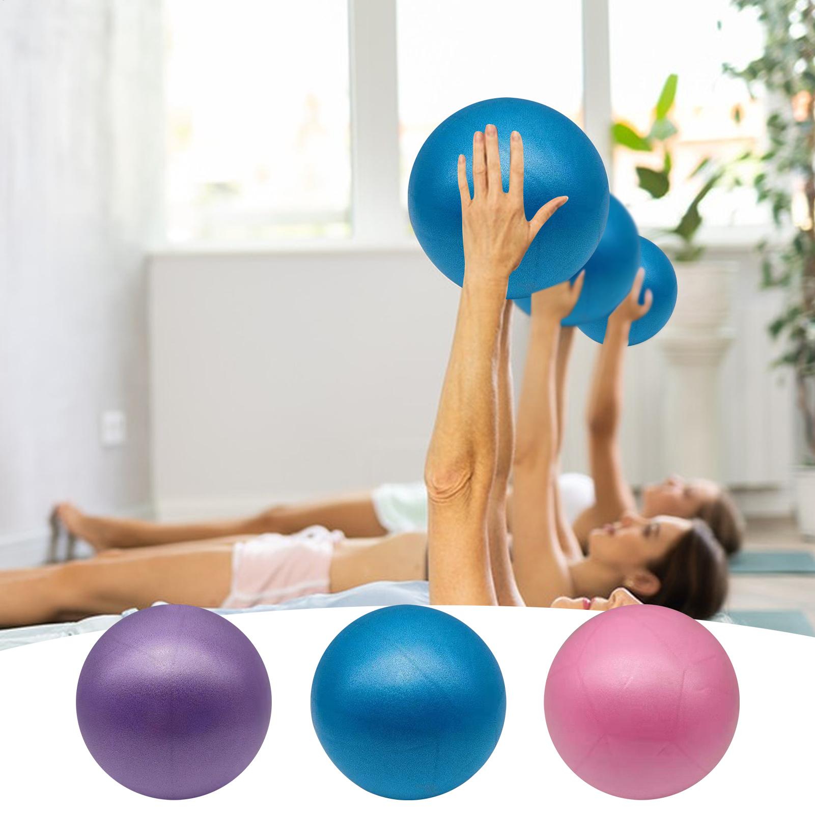 Exercise Ball Stability - Palla da Yoga Gonfiabile da 15CM