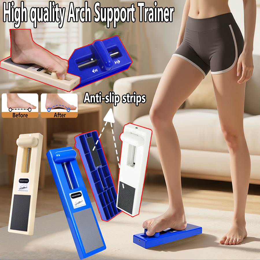 Yoga Fitness Toes Arch - 1 Pezzo Correttore Premium per Arco