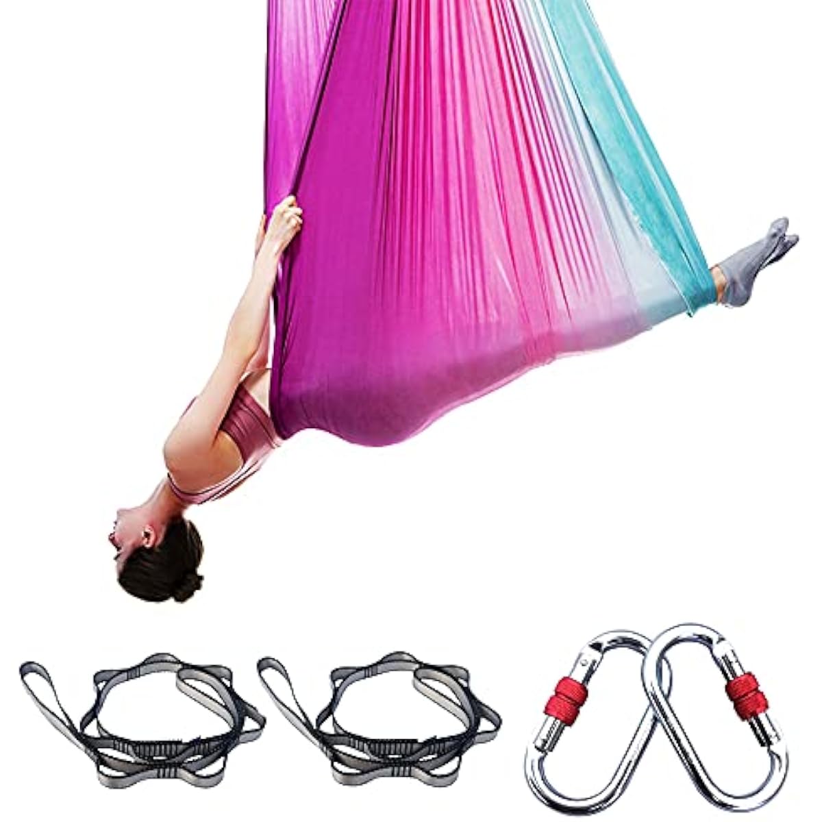 Yoga Swing Aerial - Amaca per Yoga Aereo 5M x