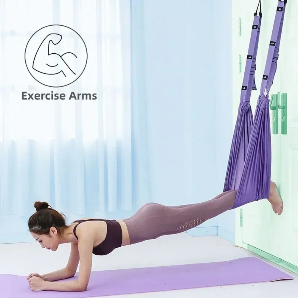 Yoga Swing Aerial - Cinghia Regolabile per Yoga Aereo da