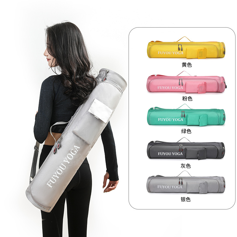 Yoga Fitness Usa - Borsa per Tappetino Yoga di Grande