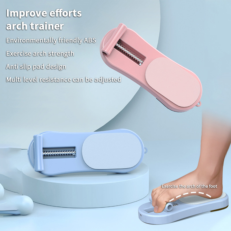 Yoga Fitness Toes Arch - Allenatore per arco plantare Design antiscivolo