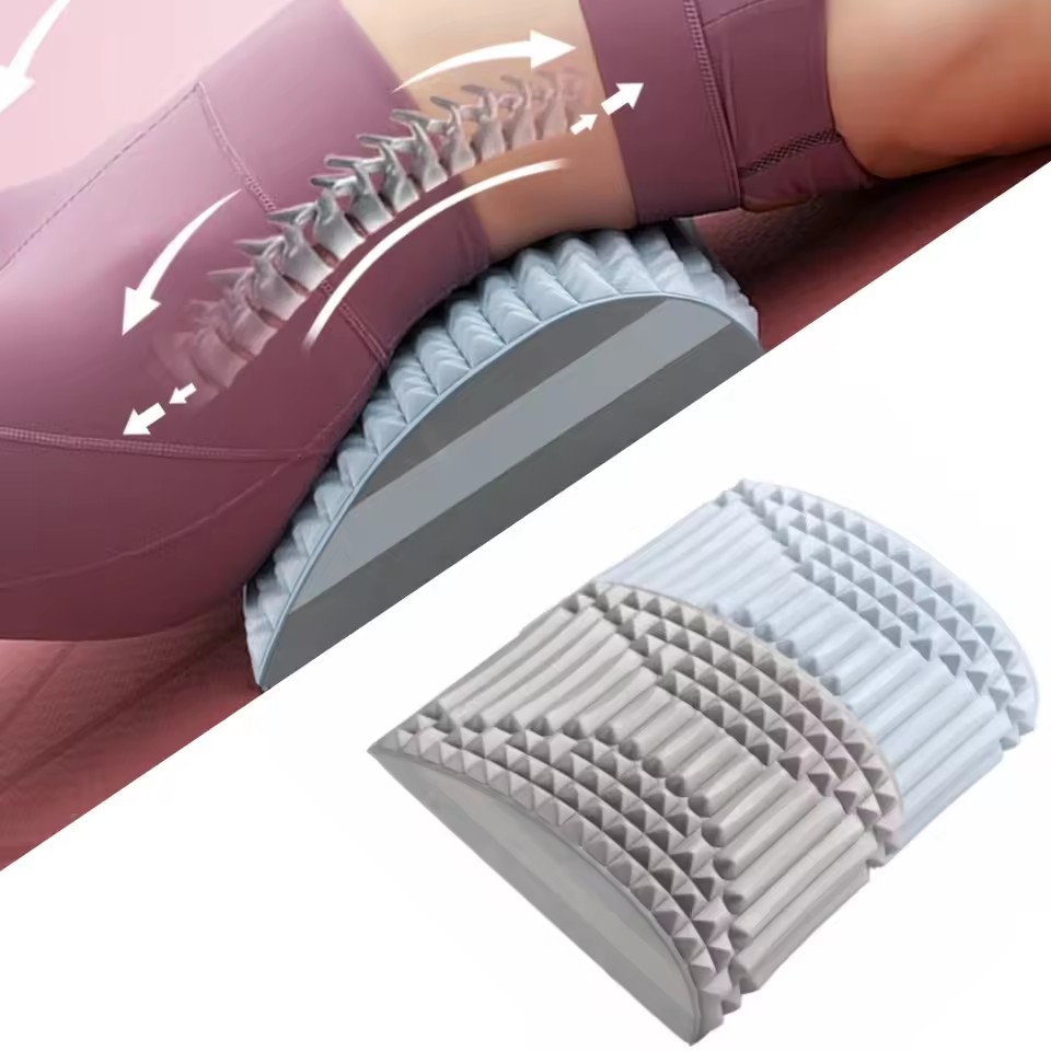 Yoga Fitness Trainer - Cuscino per Yoga e Correzione Posturale,