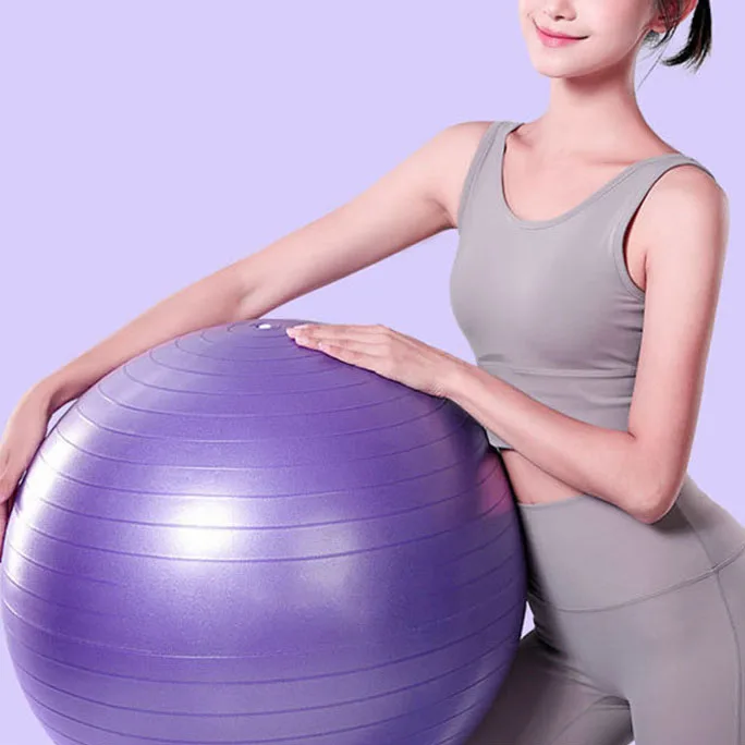 Exercise Ball Stability - Palla da Pilates Anti-Scoppio da 25