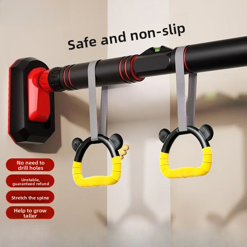Pull Up Bar Doorframe - Barra Orizzontale per Fitness Domestico, Attrezzo