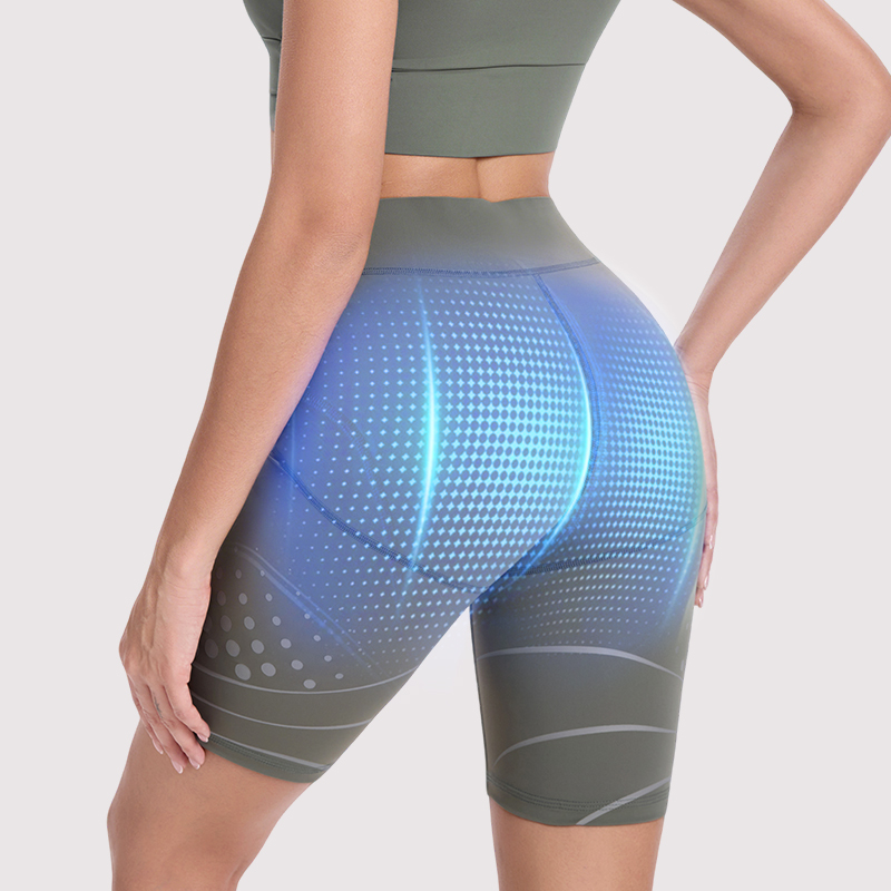 Yoga Fitness Trainer - Pantaloni Smart Fitness per l'allenamento dei