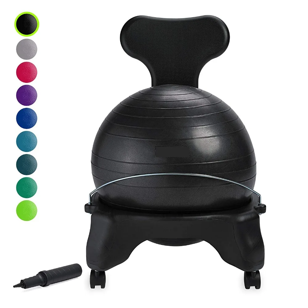 Exercise Ball Stability - Sedia a Sfera per Esercizi di