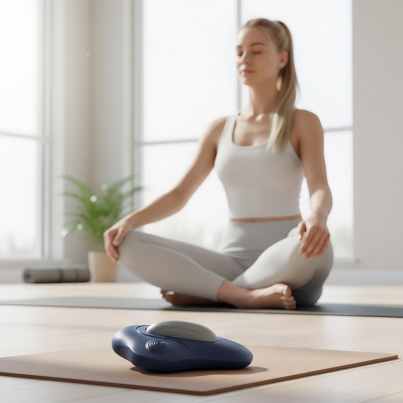 Yoga Fitness Trainer - Allenatore del pavimento pelvico Donna USB