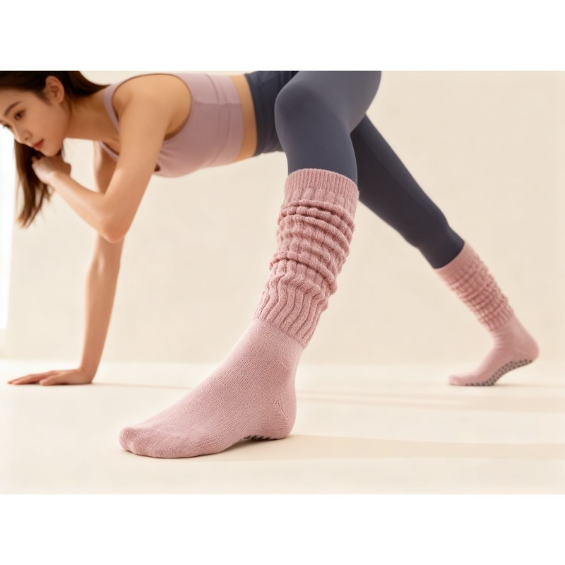 Calzini da pilato antiscivolo  - Yoga Fitness Youtube recensione e prezzo