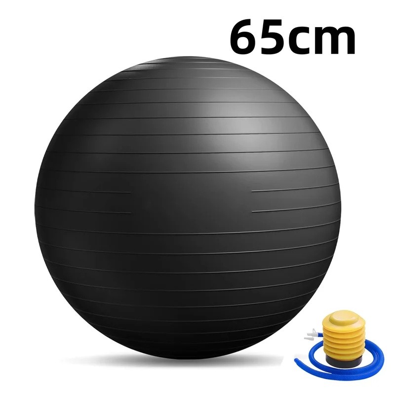 Palla da Yoga Anti-Scoppio con - Exercise Ball Stability recensione e prezzo