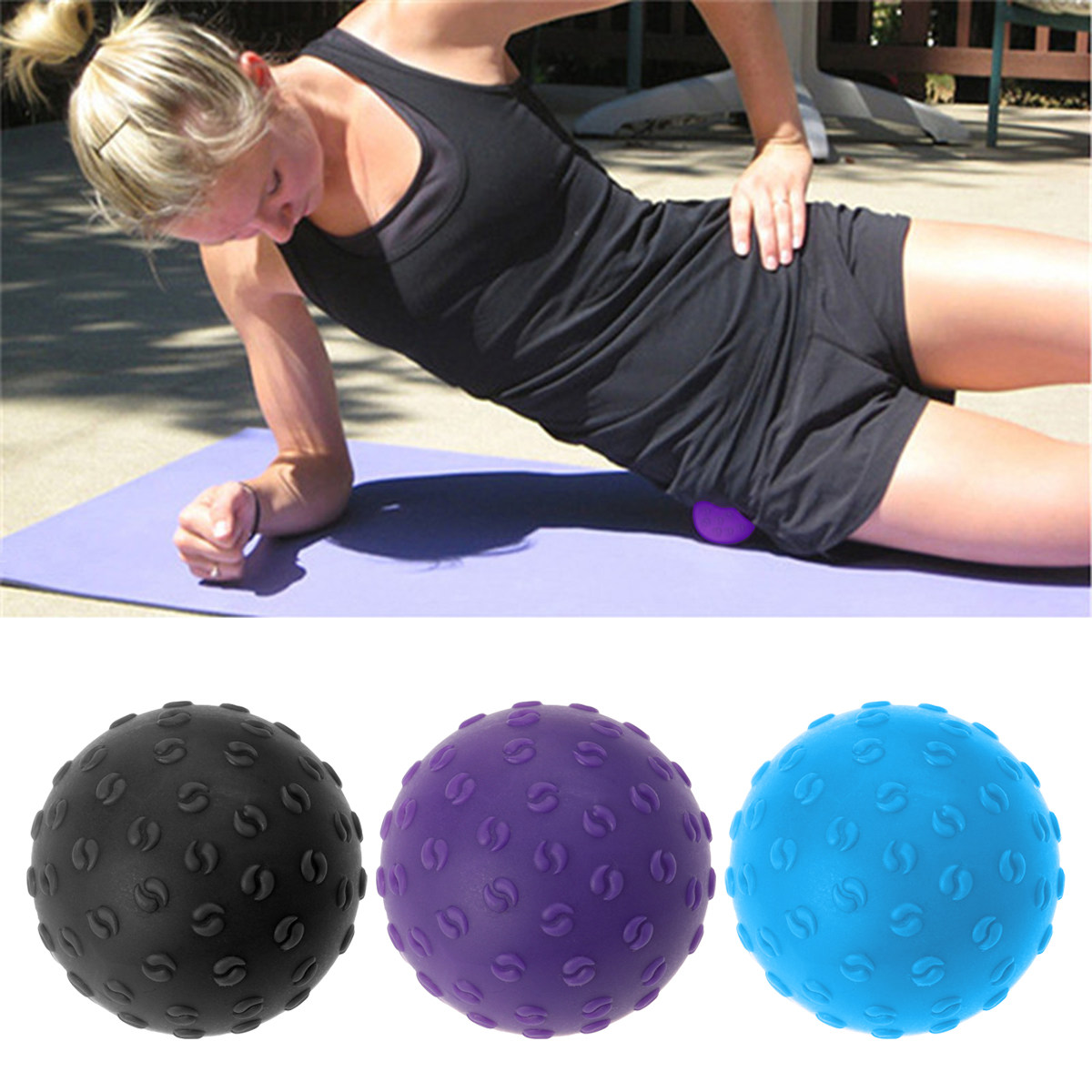 Palla da yoga per esercizi di  - Exercise Ball Stability recensione e prezzo
