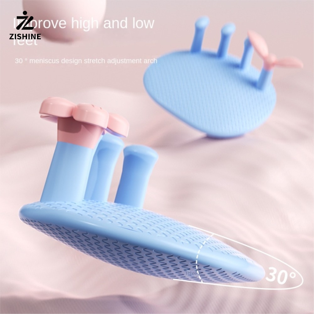 Allenatore per l'arco plantare - Yoga Fitness Toes Arch recensione e prezzo