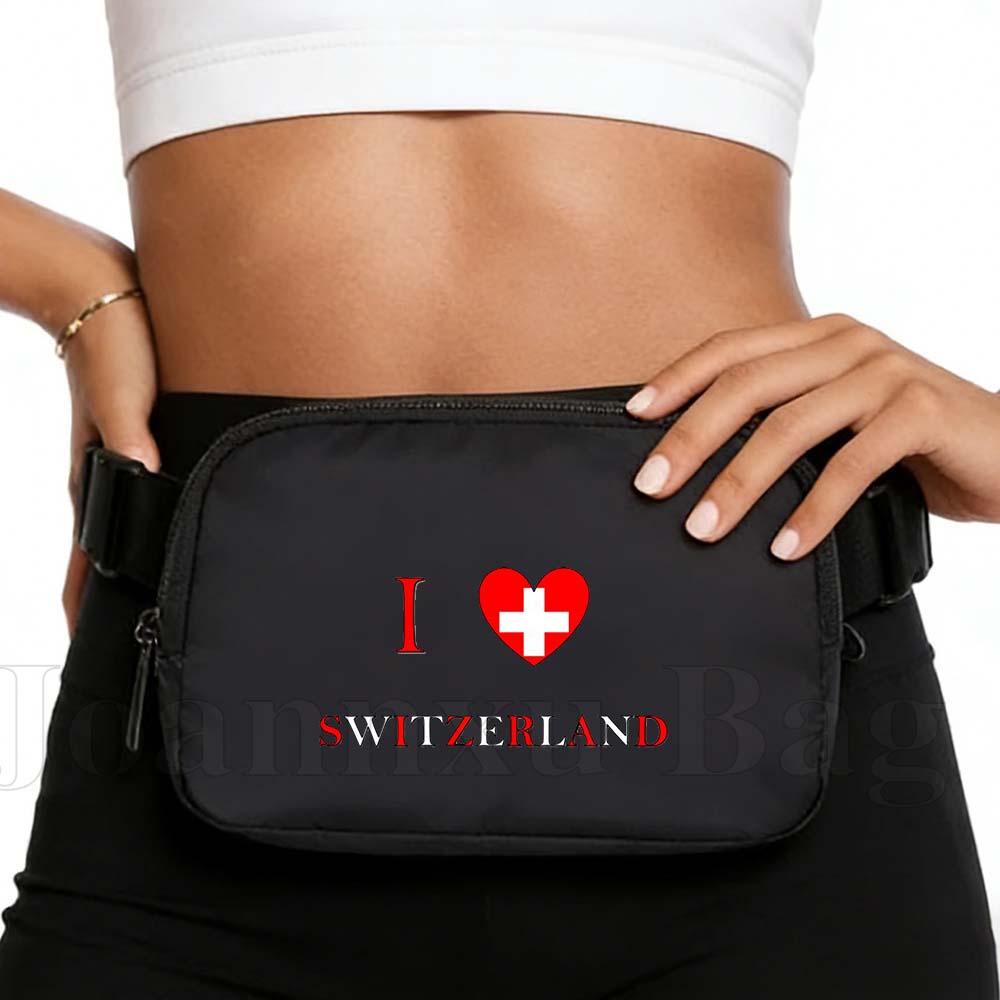 Marsupio Sportivo Unisex con B - Yoga Fitness Gifts recensione e prezzo