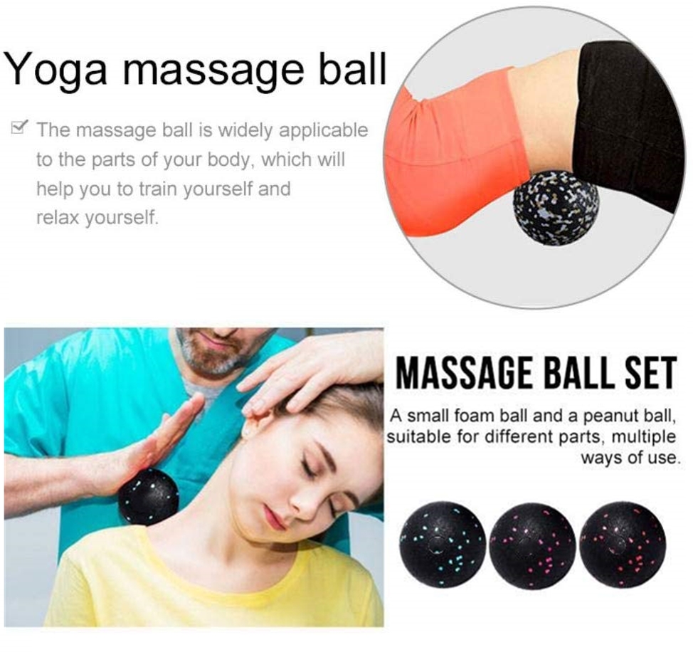Palla fitness EPP Set di palli - Exercise Ball Stability recensione e prezzo