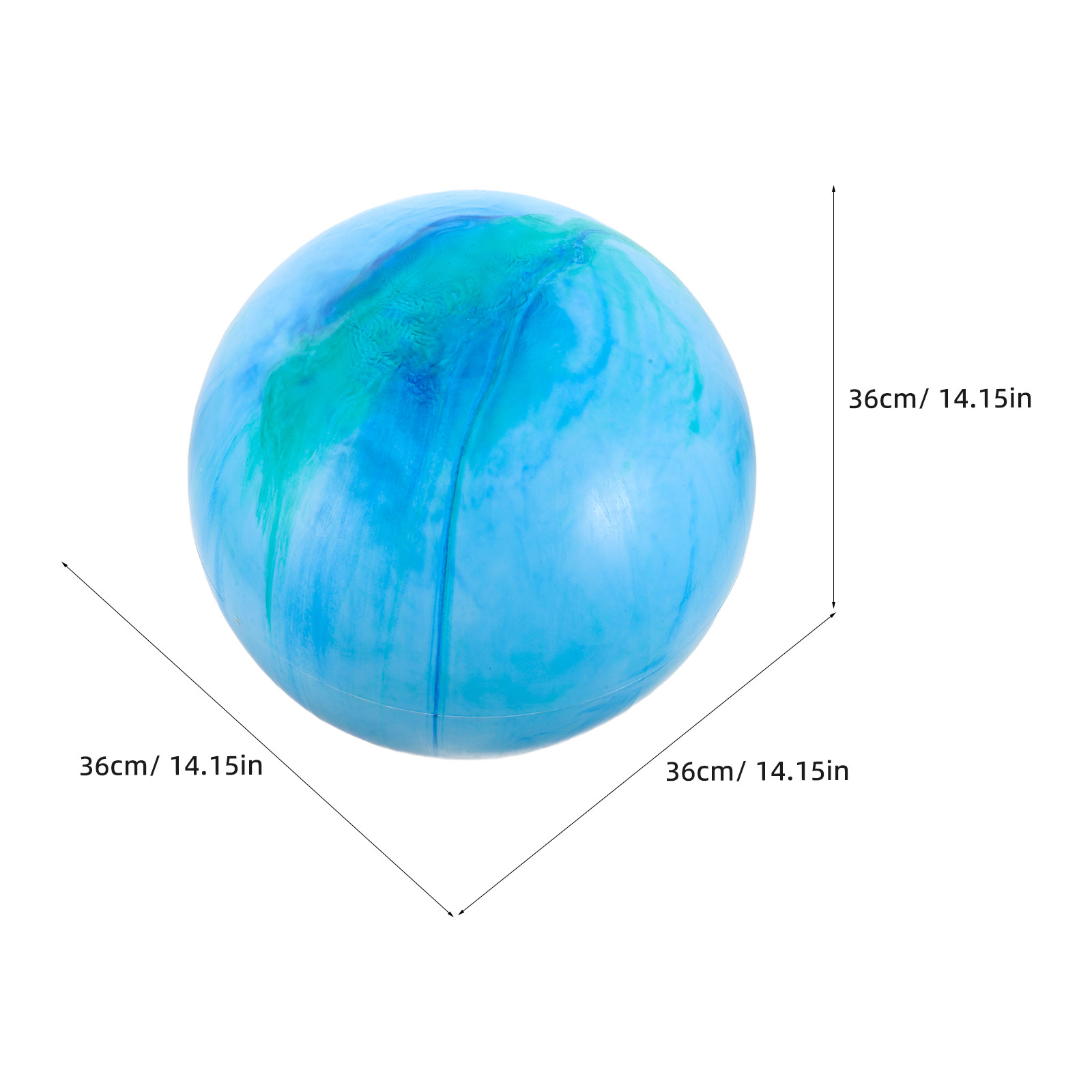 3 Pezzi di Piccole Palle da Yo - Exercise Ball Stability recensione e prezzo