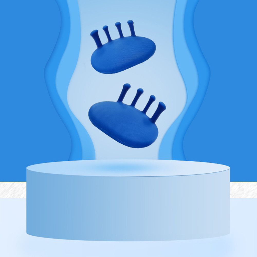 1 paio portatile yoga fitness  - Yoga Fitness Toes Arch recensione e prezzo