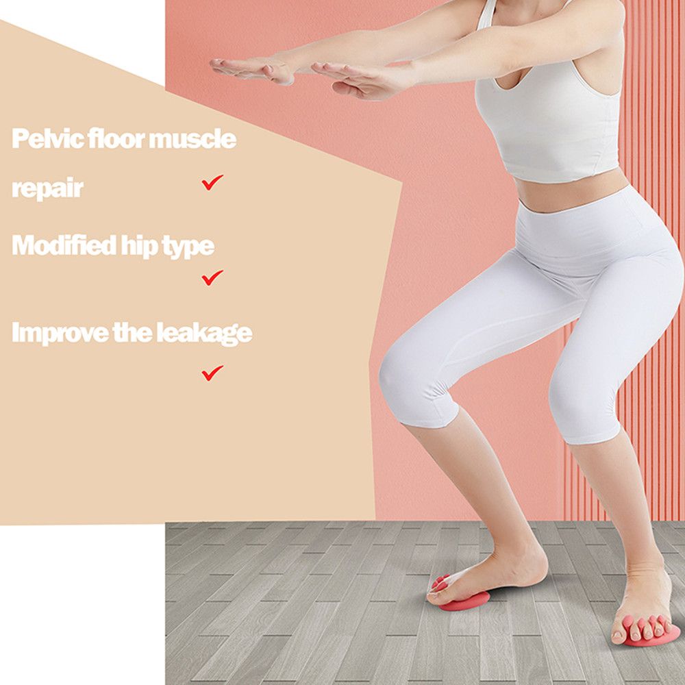 1 paio portatile yoga fitness  - Yoga Fitness Toes Arch recensione e prezzo