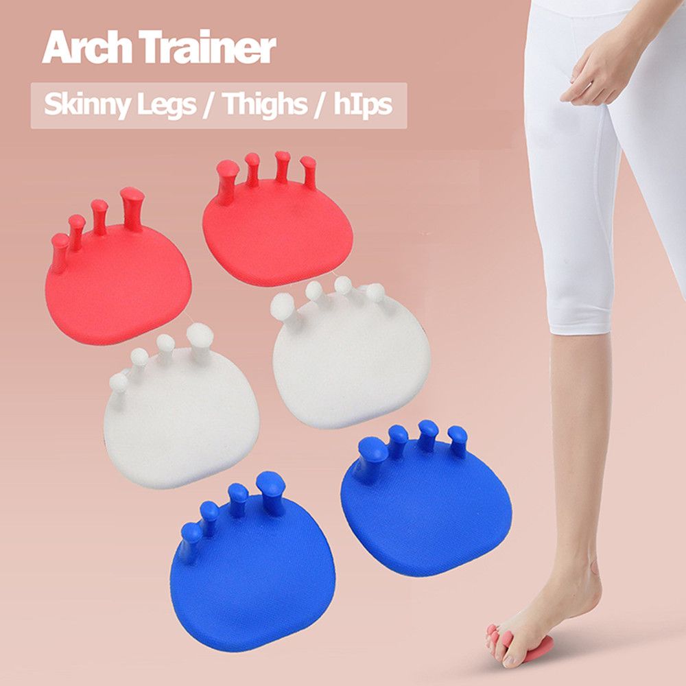 1 paio portatile yoga fitness  - Yoga Fitness Toes Arch recensione e prezzo