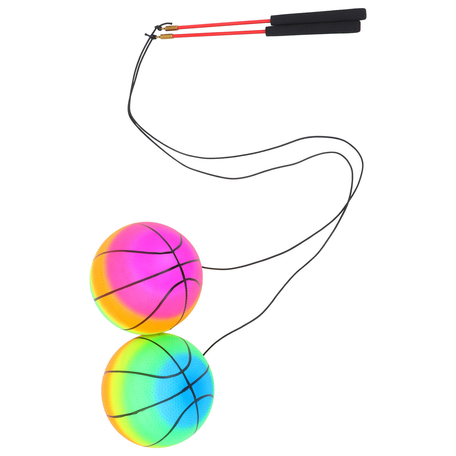 2 Set di Palline Arcobaleno co - Exercise Ball Stability recensione e prezzo