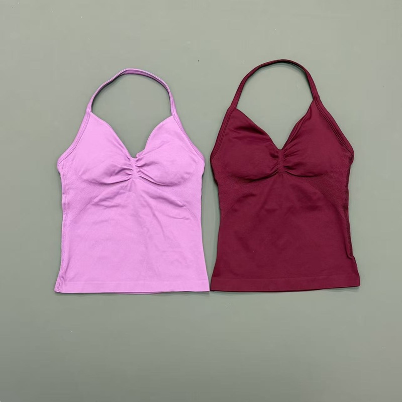 Top Sportivo da Donna Senza Cu - Yoga Fitness Top recensione e prezzo