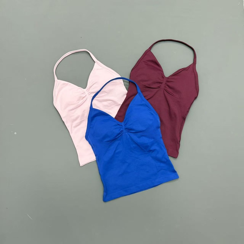 Top Sportivo da Donna Senza Cu - Yoga Fitness Top recensione e prezzo