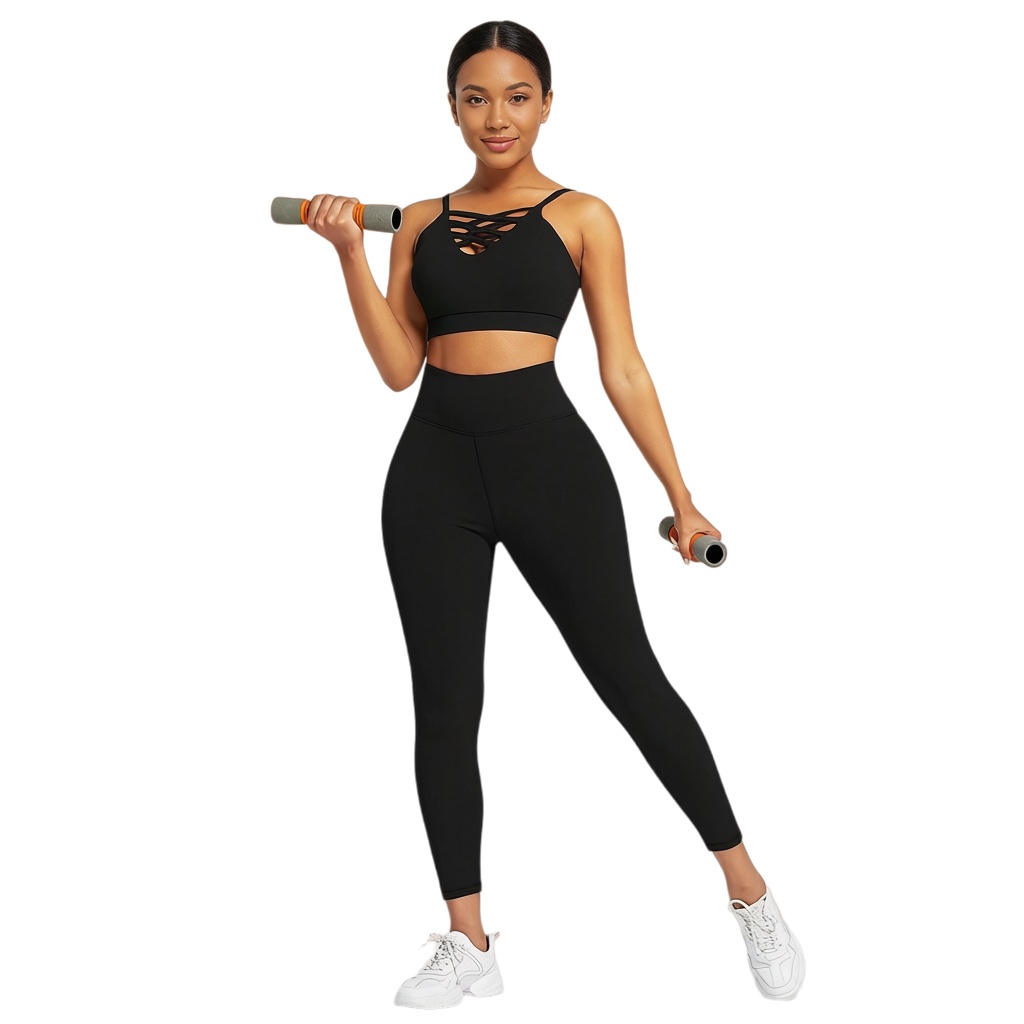 Set da yoga e fitness da donna - Yoga Fitness Usa recensione e prezzo