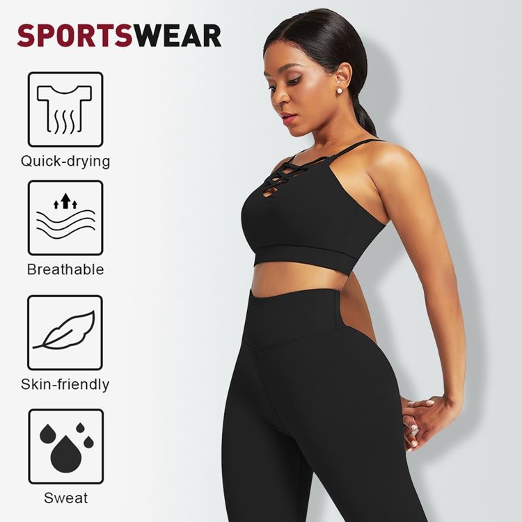 Set da yoga e fitness da donna - Yoga Fitness Usa recensione e prezzo
