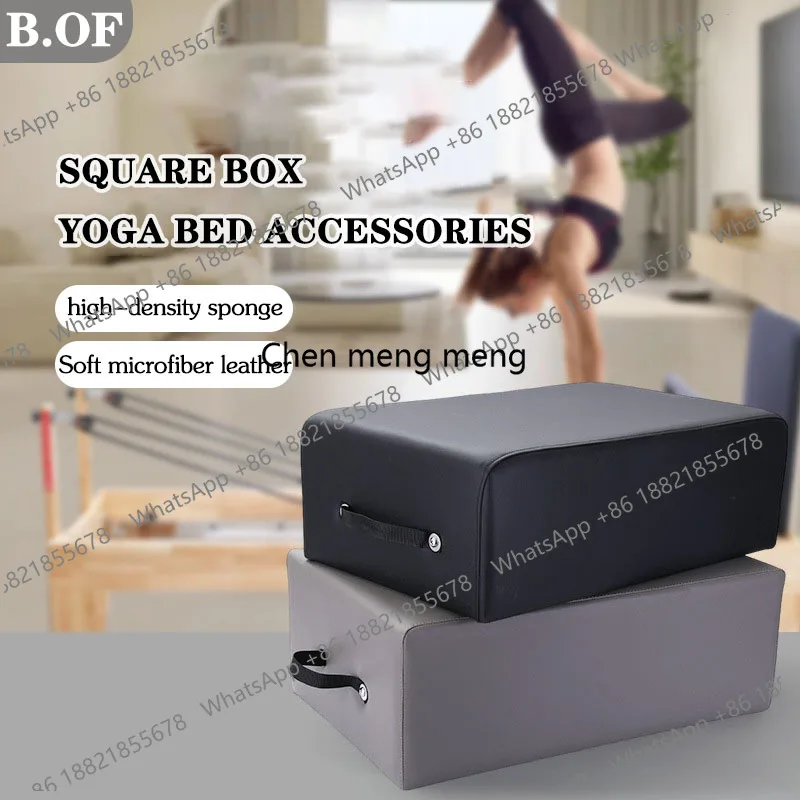 Scatola A49 per Attrezzature F - Yoga Fitness Alo recensione e prezzo