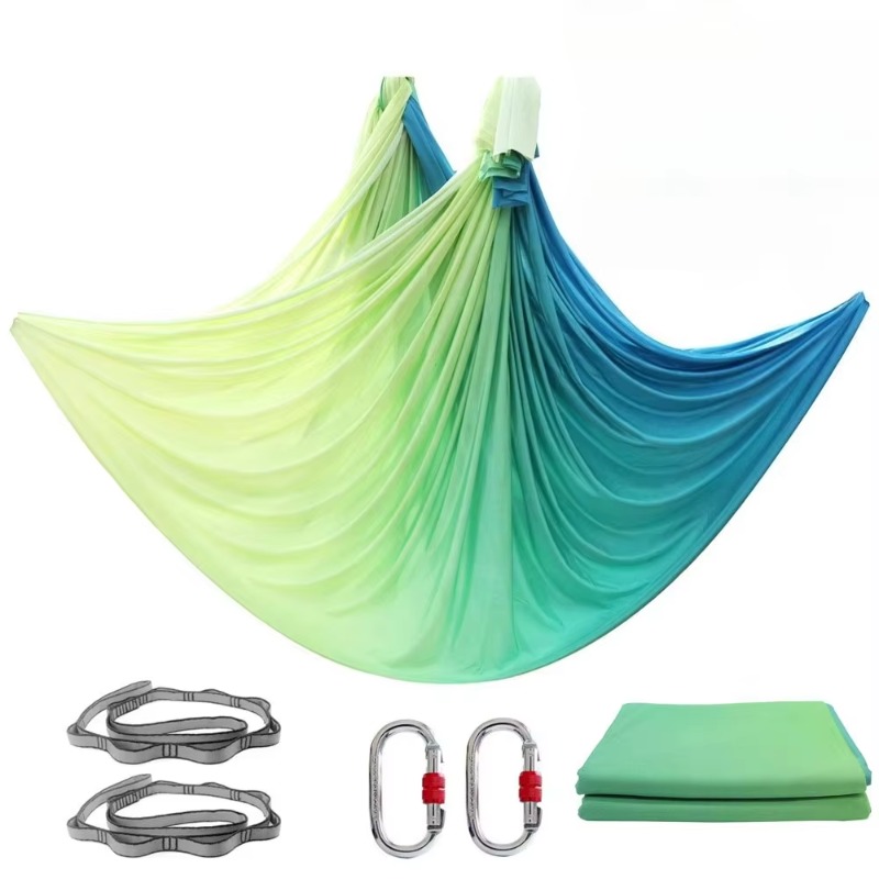 Set Amaca Yoga Lunga Anti-Grav - Yoga Swing Aerial recensione e prezzo
