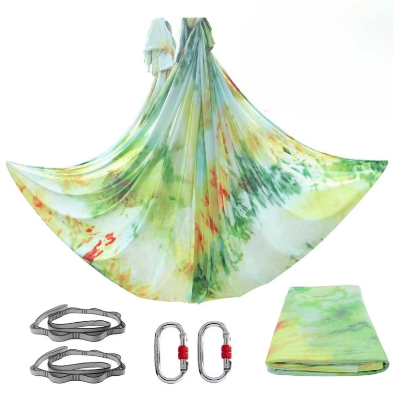 Set Amaca Yoga Lunga Anti-Grav - Yoga Swing Aerial recensione e prezzo