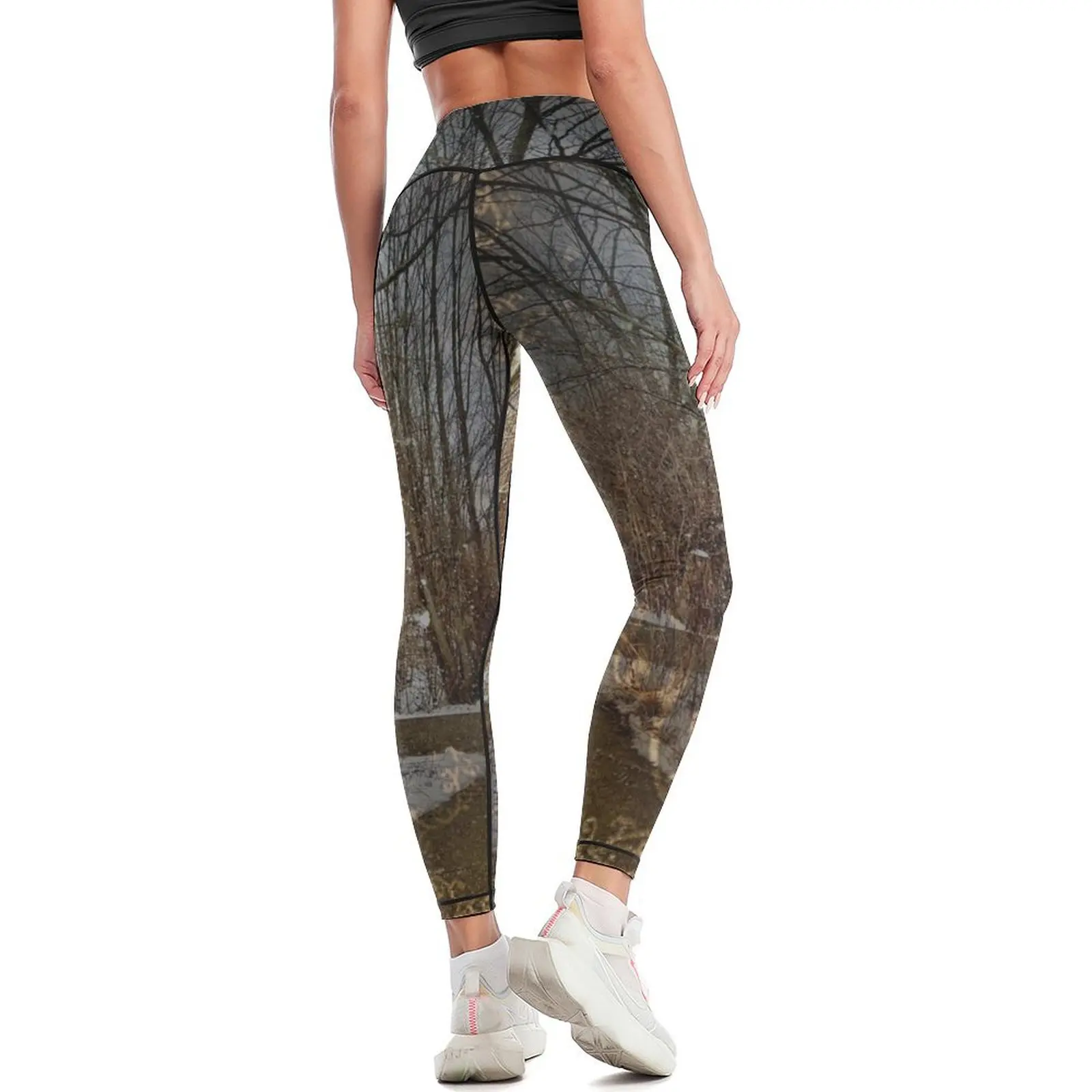 Leggings mimetici stile Winter - Yoga Fitness Park recensione e prezzo