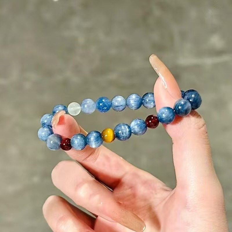 Bracciale di perle di granato  - Yoga Fitness Gifts recensione e prezzo