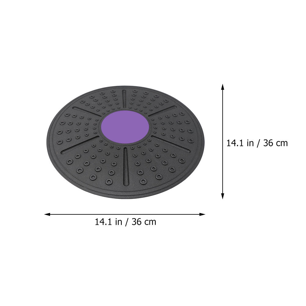 1 Pezzo Balance Board in Mater - Exercise Ball Stability recensione e prezzo