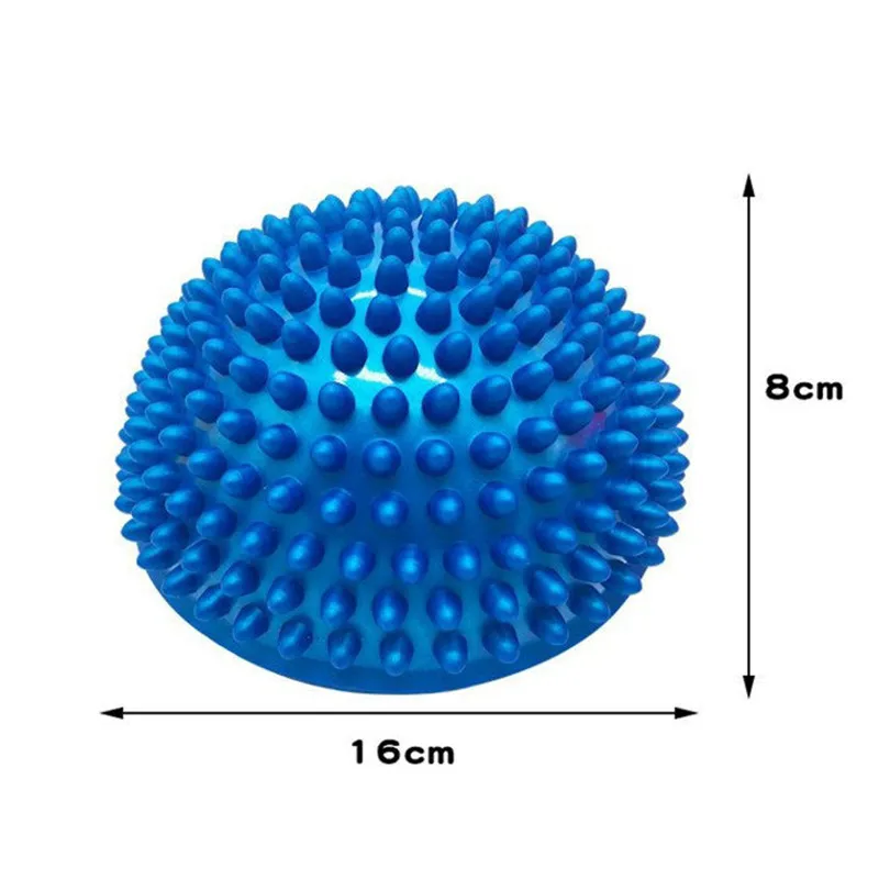 1 pz 16 cm Palla Yoga PVC Gonf - Exercise Ball Stability recensione e prezzo