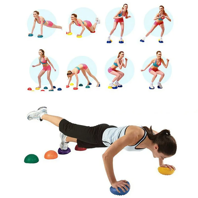 1 pz 16 cm Palla Yoga PVC Gonf - Exercise Ball Stability recensione e prezzo