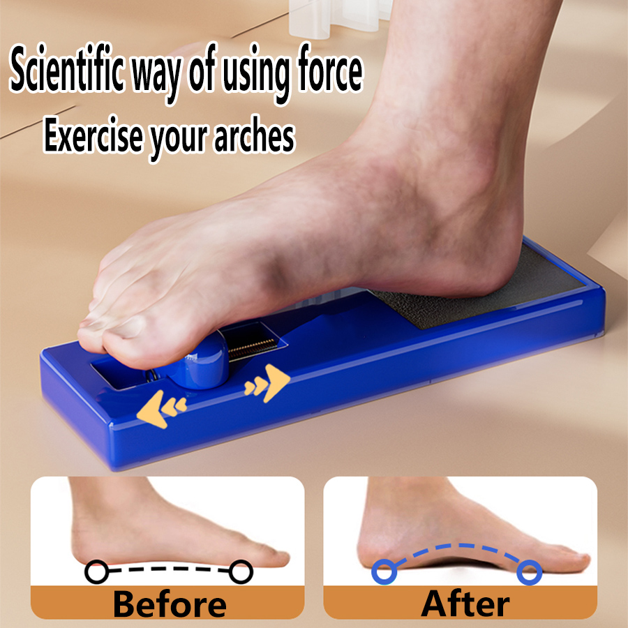 1 Pezzo di Supporto per Arco P - Yoga Fitness Toes Arch recensione e prezzo