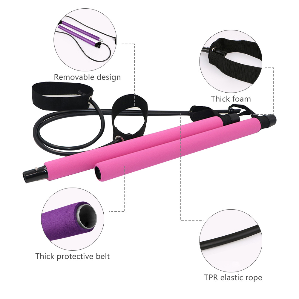 New Fitness Yoga Pilates Bar S - Yoga Fitness Trainer recensione e prezzo