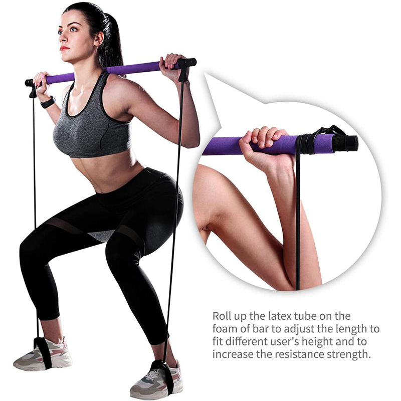 New Fitness Yoga Pilates Bar S - Yoga Fitness Trainer recensione e prezzo