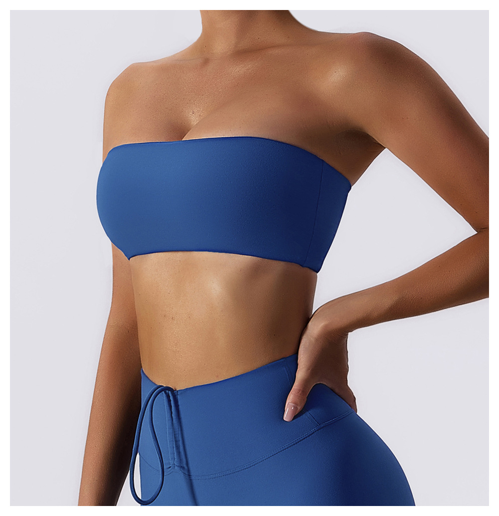 Reggiseno sportivo fitness da  - Yoga Fitness Youtube recensione e prezzo
