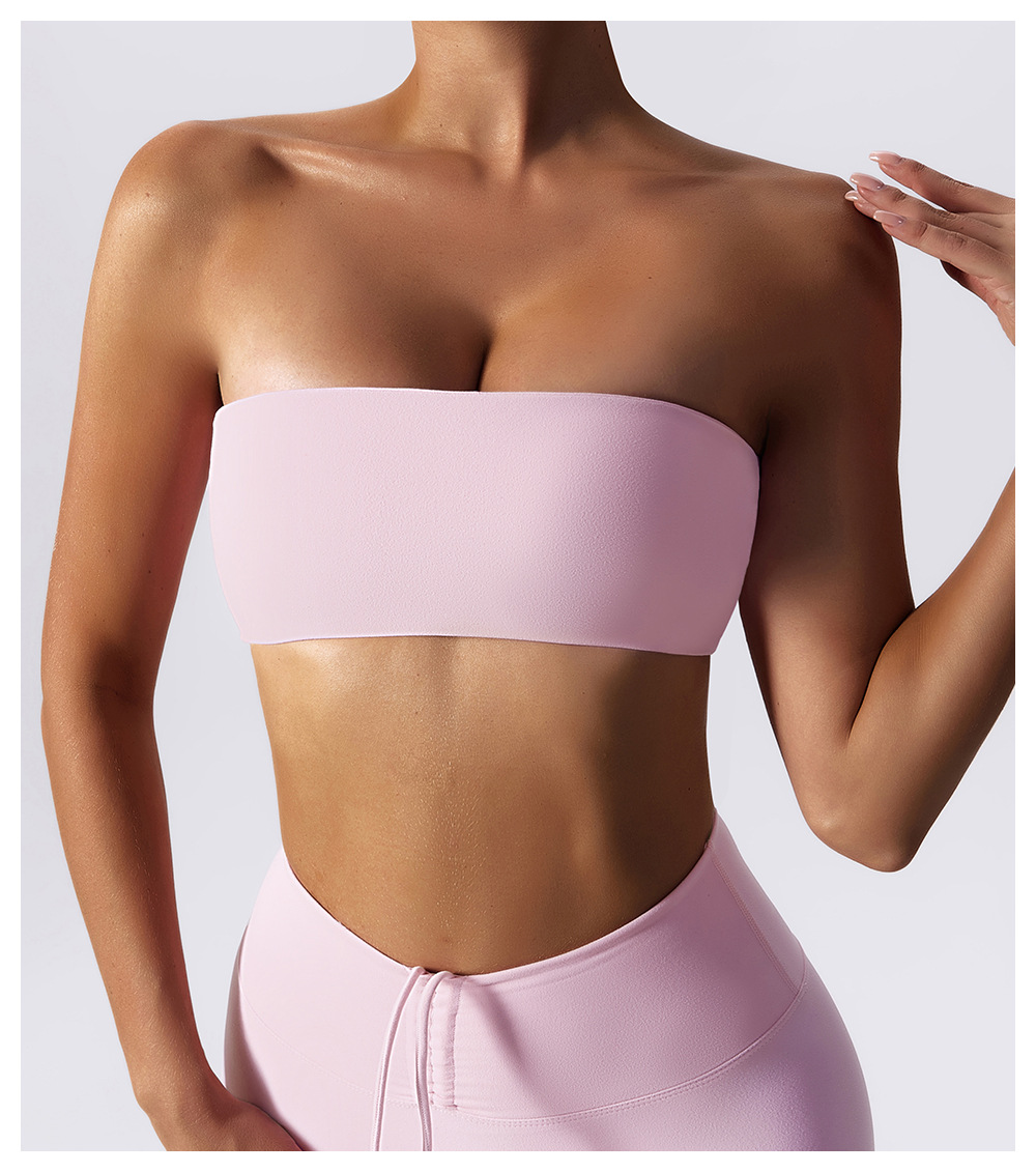 Reggiseno sportivo fitness da  - Yoga Fitness Youtube recensione e prezzo