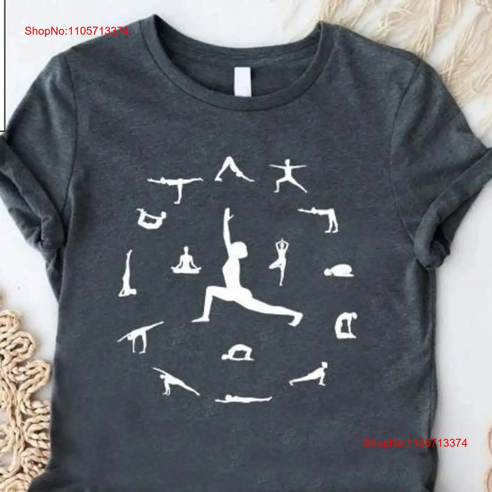 T-shirt Yoga Spirituale per In - Yoga And Fitness Instructor recensione e prezzo