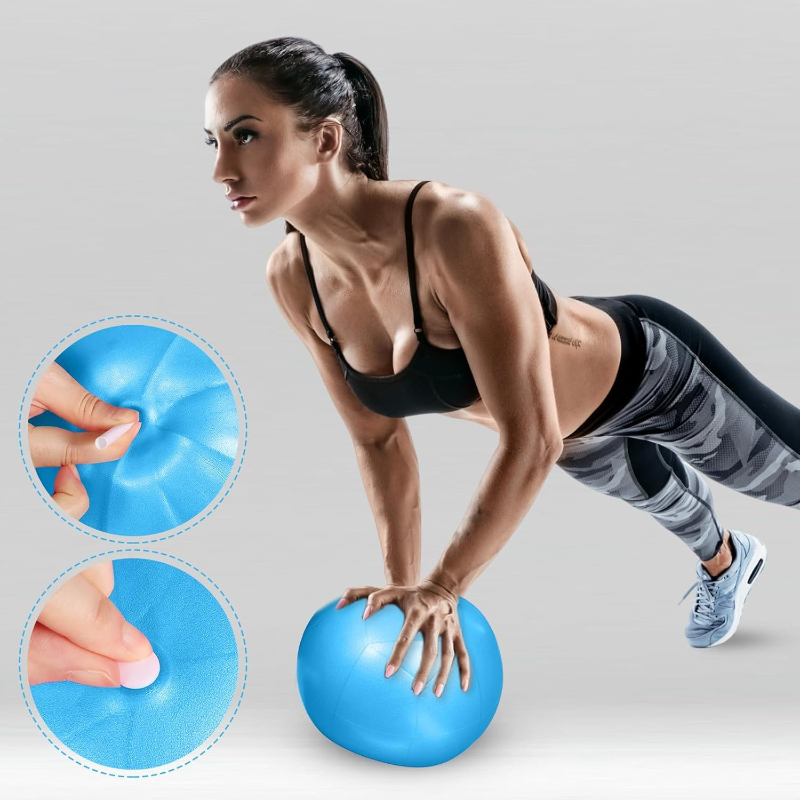 Mini palla per esercizi in PVC - Exercise Ball Stability recensione e prezzo